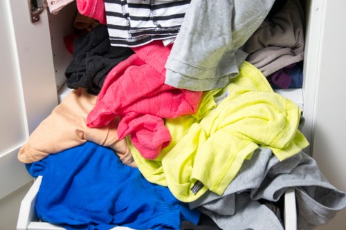 Crew wearing PPE and conducting a site risk assessment