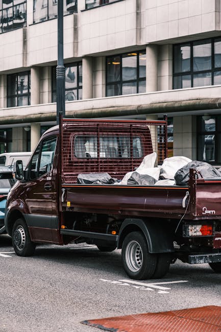 Common mistakes when booking Pinner rubbish clearance