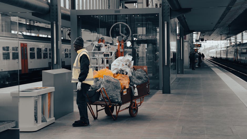 Pinner station same day rubbish removal options